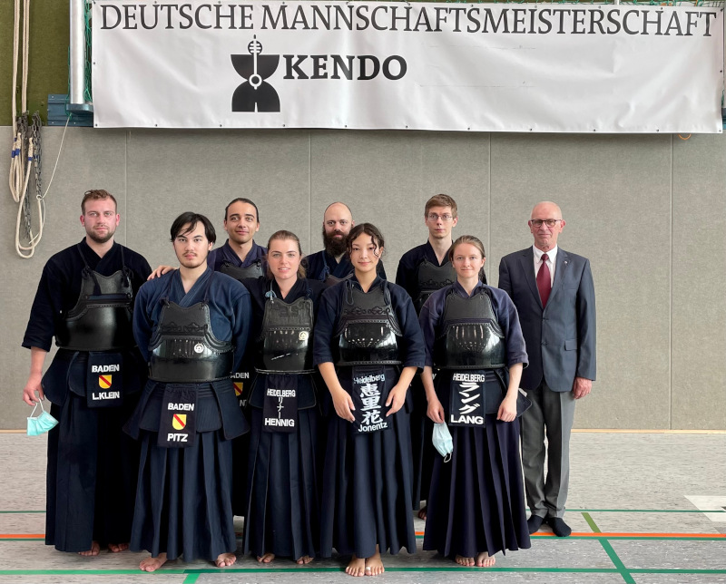 Deutsche Meisterschaften in Recklinghausen